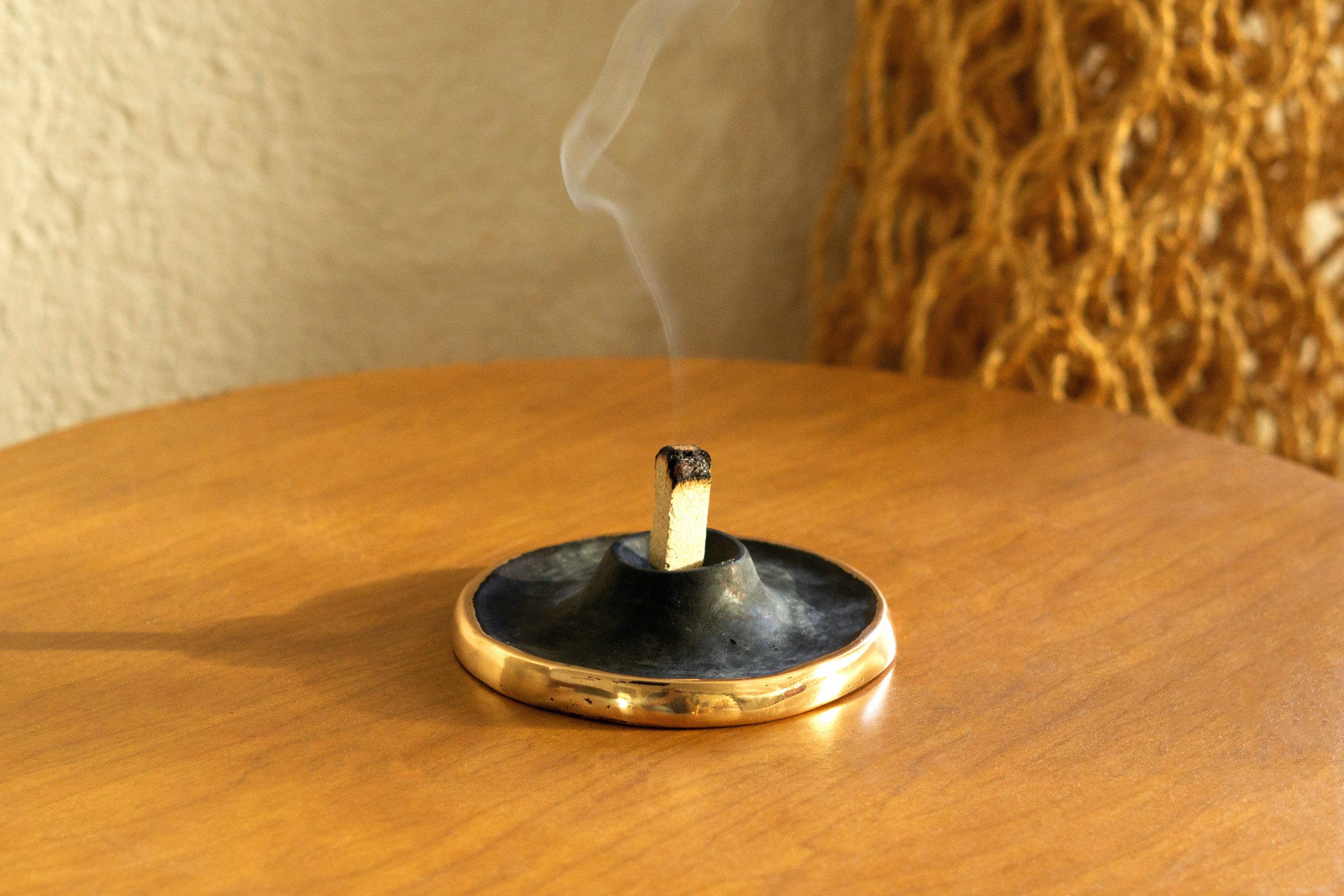 Incense hold